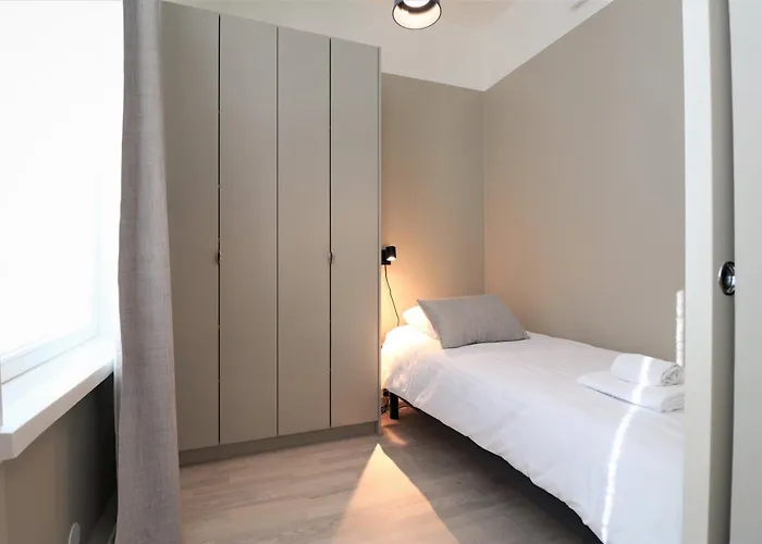 Forenom Aparthotel Vaasa